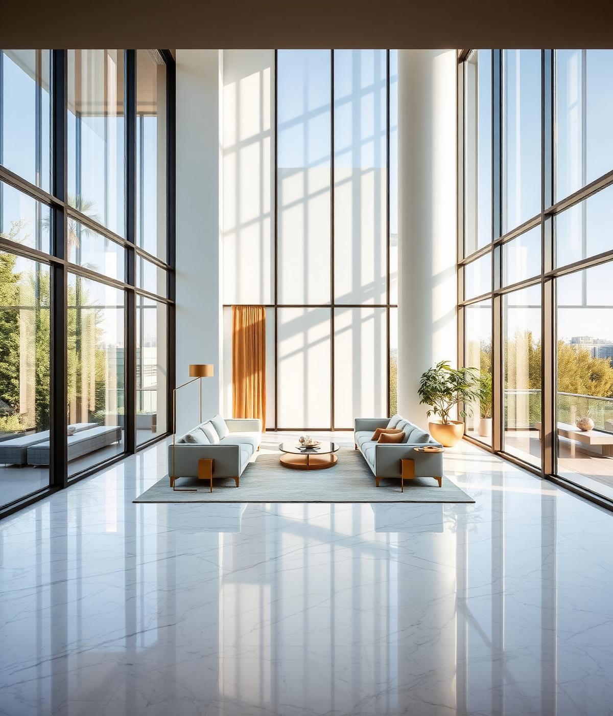 Premium residential community